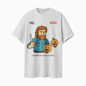 Chuck Norris Llorar Las Cebollas